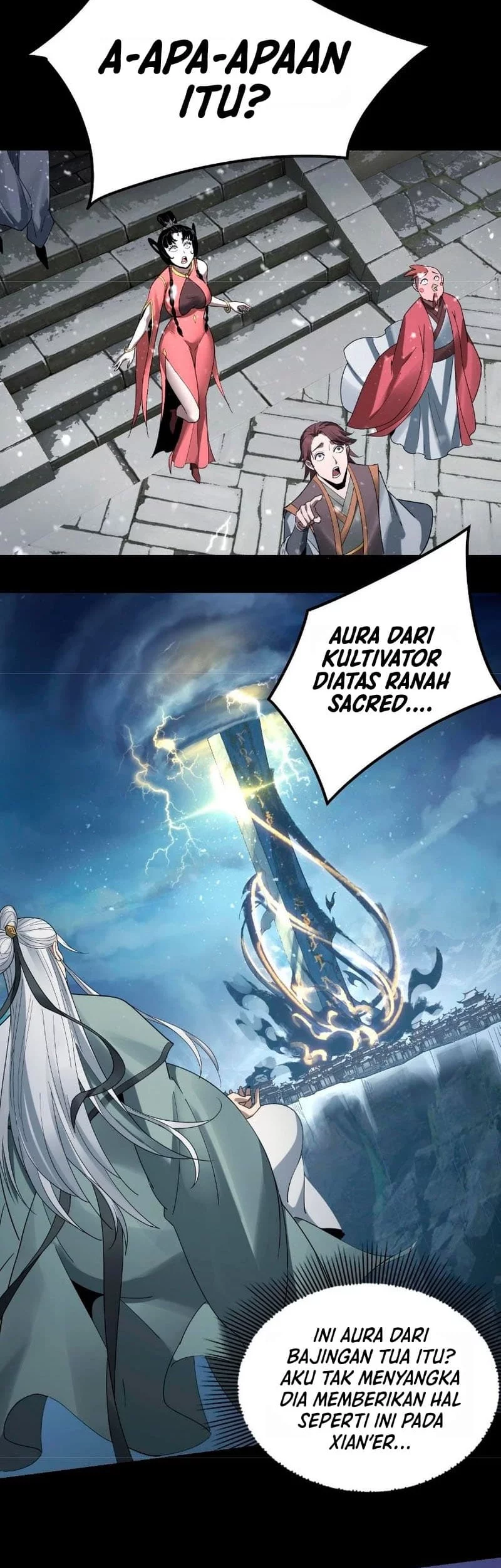The Villain Of Destiny Chapter 47 - halaman 22