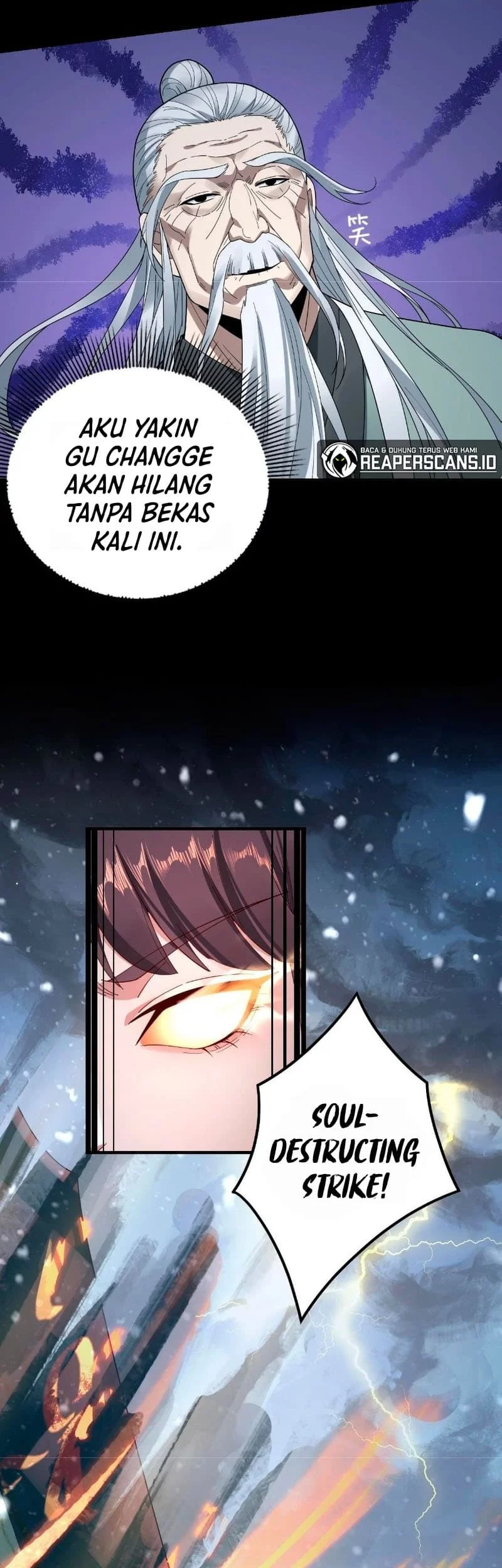 The Villain Of Destiny Chapter 47 - halaman 23
