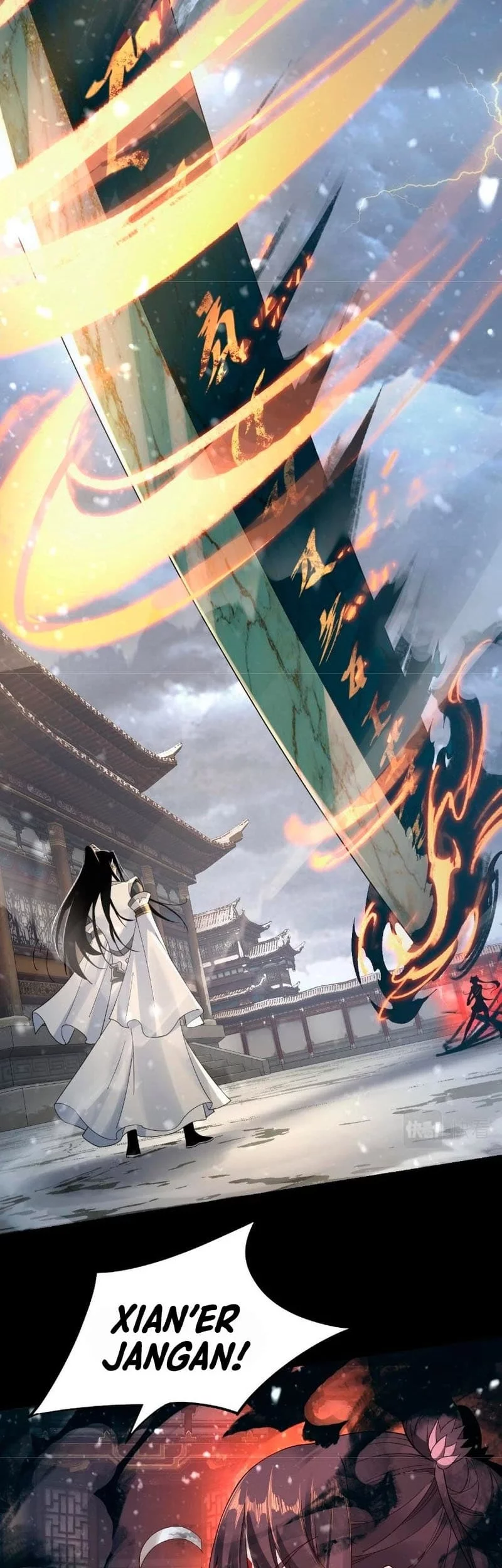 The Villain Of Destiny Chapter 47 - halaman 24