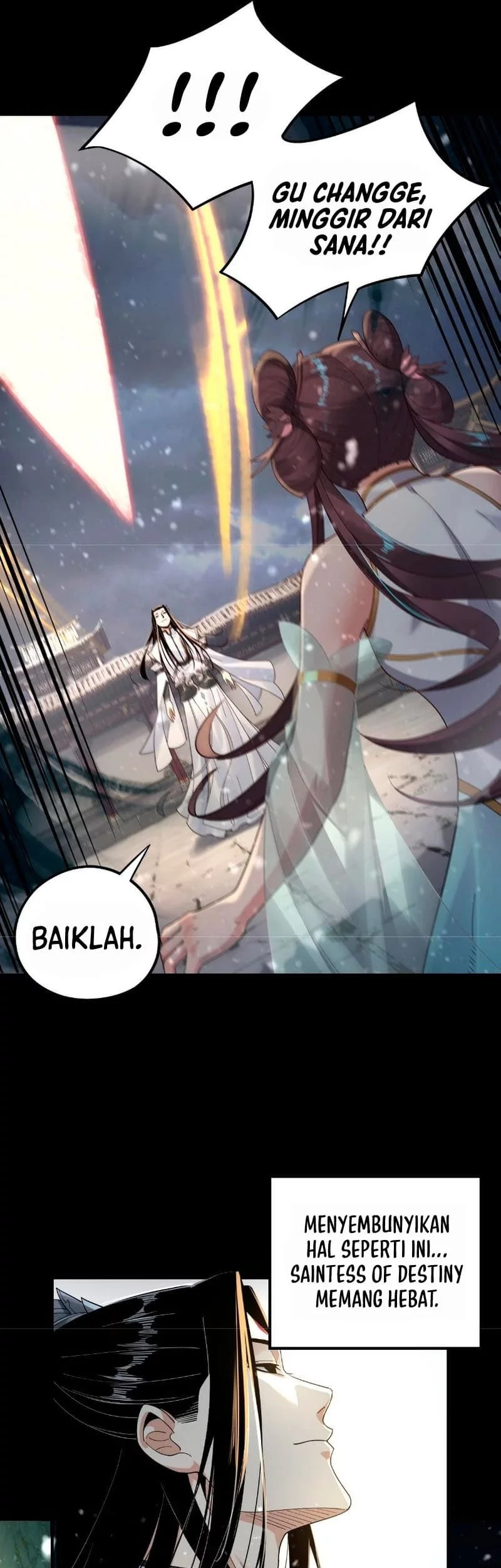 The Villain Of Destiny Chapter 47 - halaman 26