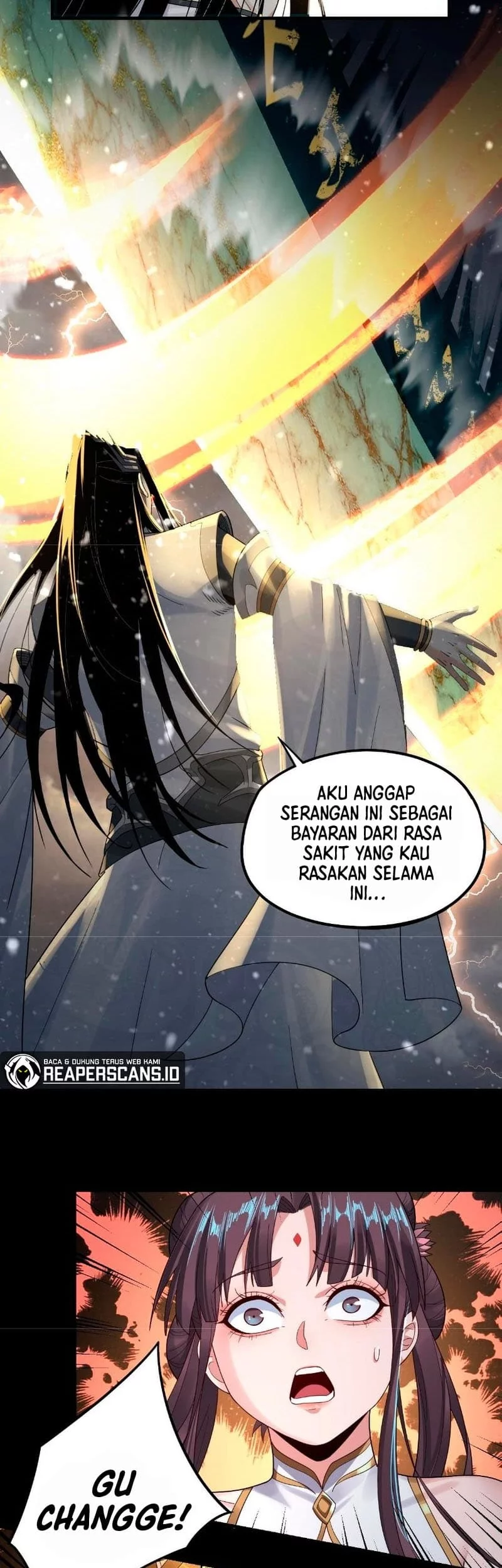 The Villain Of Destiny Chapter 47 - halaman 27