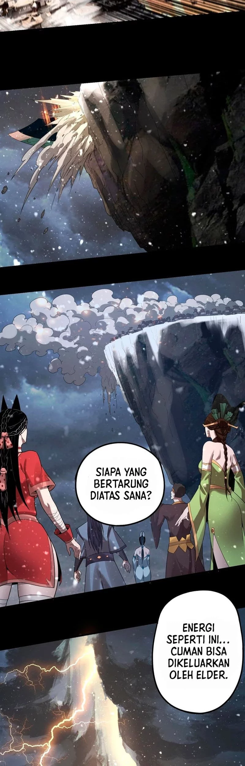 The Villain Of Destiny Chapter 47 - halaman 29