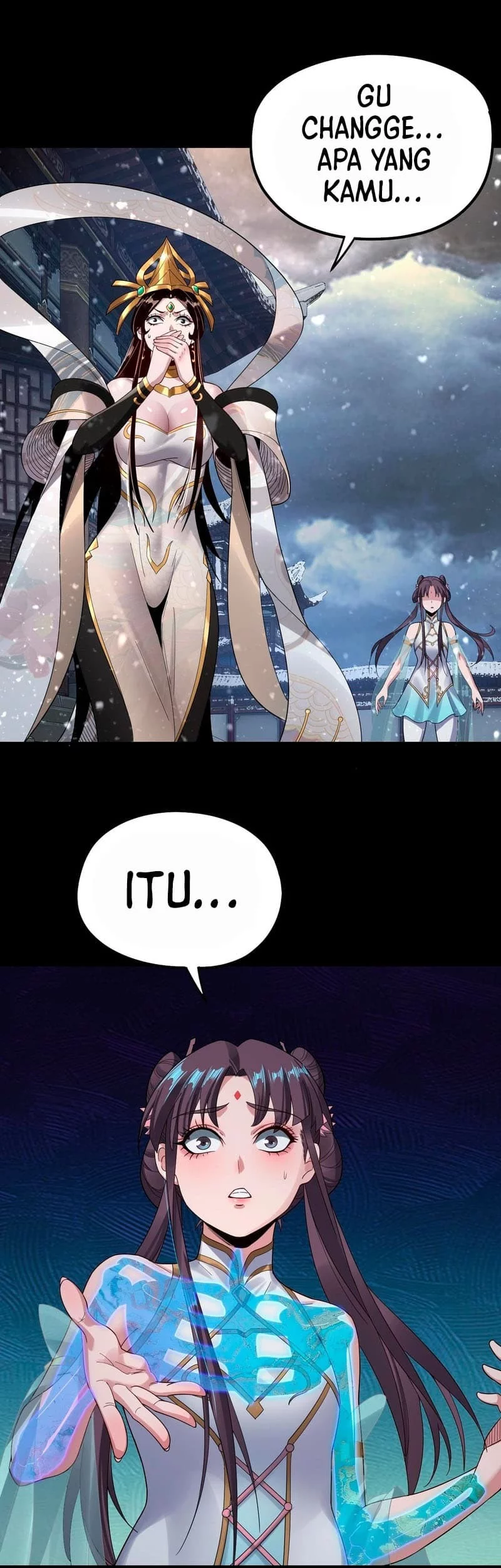 The Villain Of Destiny Chapter 47 - halaman 31