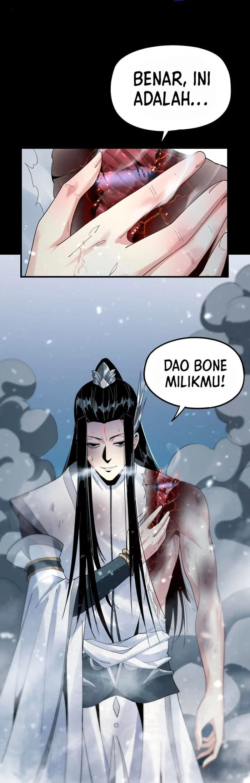 The Villain Of Destiny Chapter 47 - halaman 32