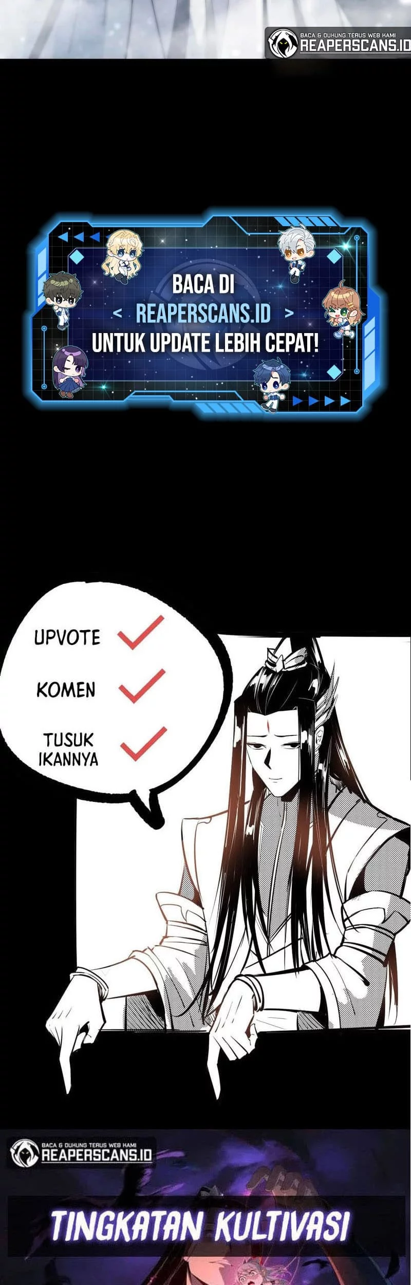 The Villain Of Destiny Chapter 47 - halaman 33