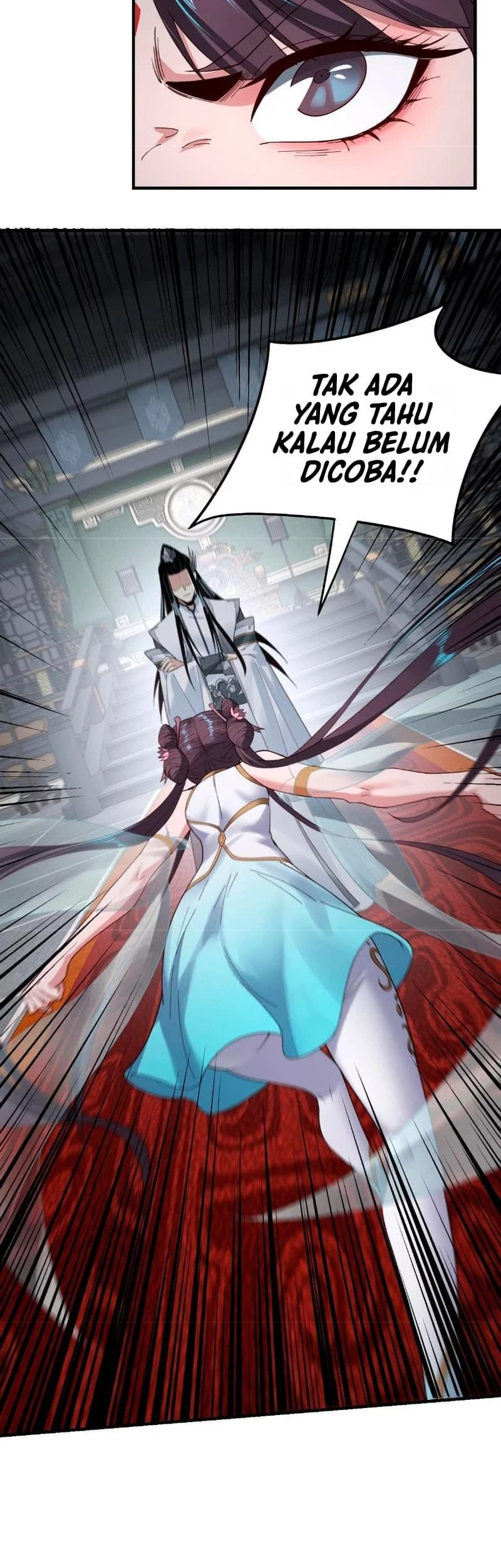 The Villain Of Destiny Chapter 47 - halaman 4