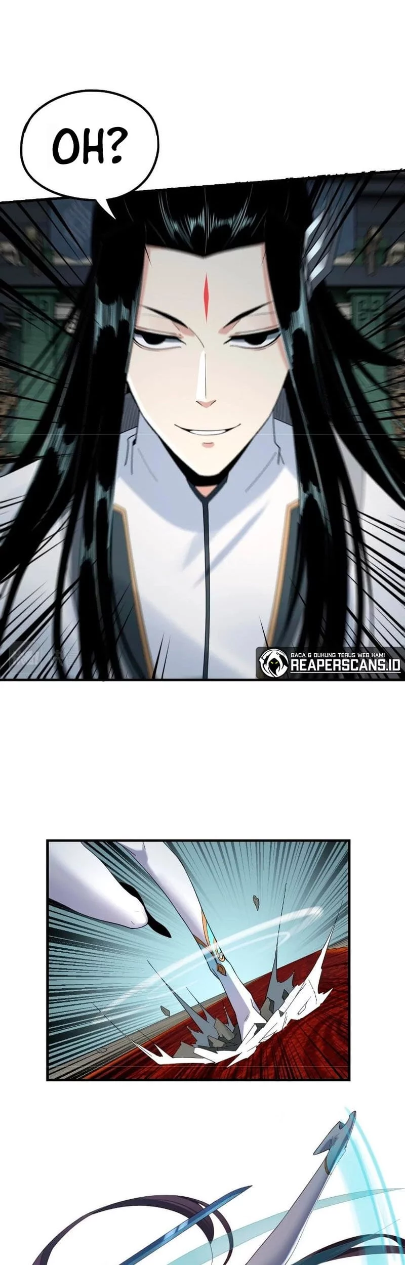 The Villain Of Destiny Chapter 47 - halaman 5