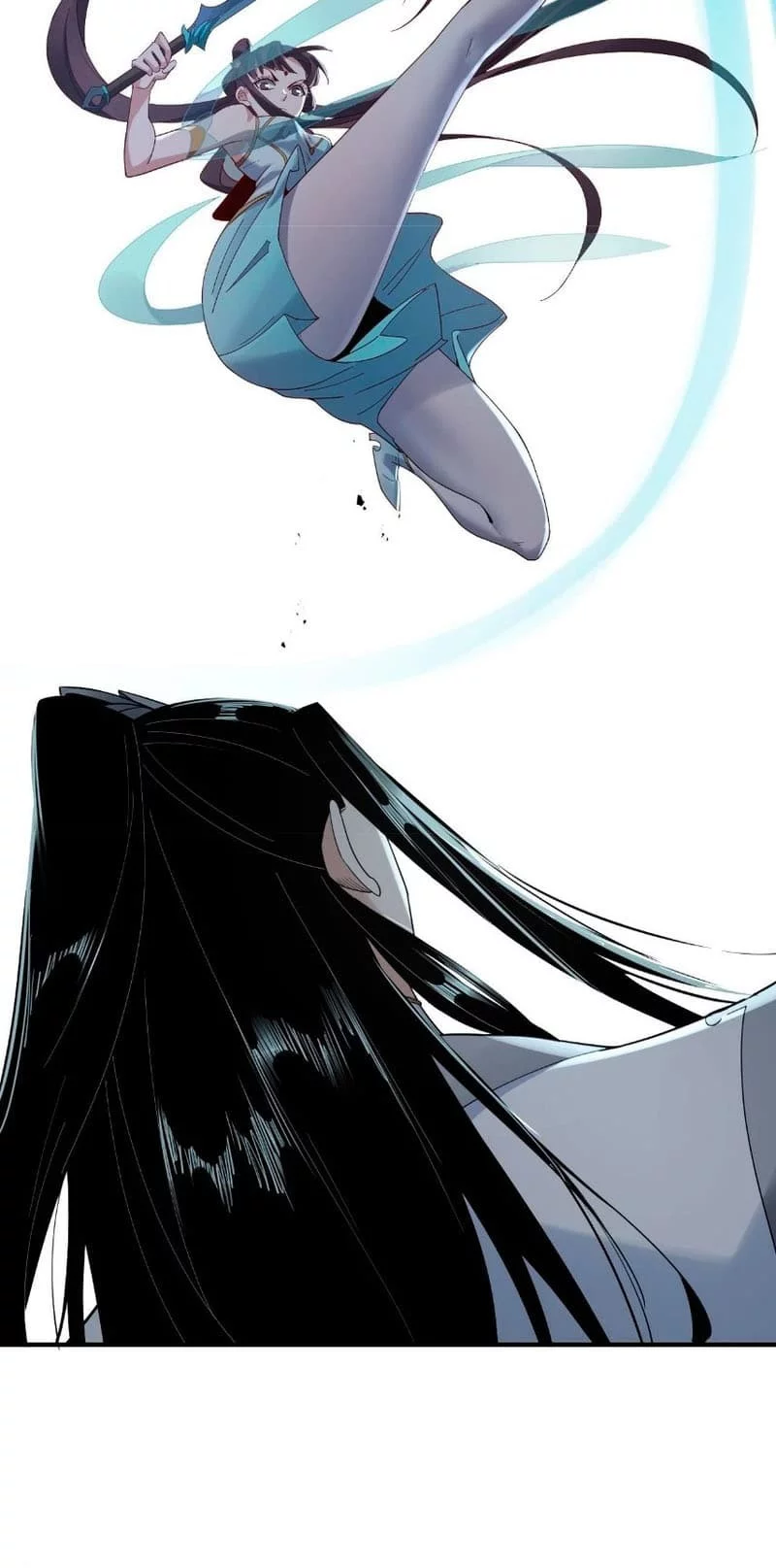 The Villain Of Destiny Chapter 47 - halaman 6