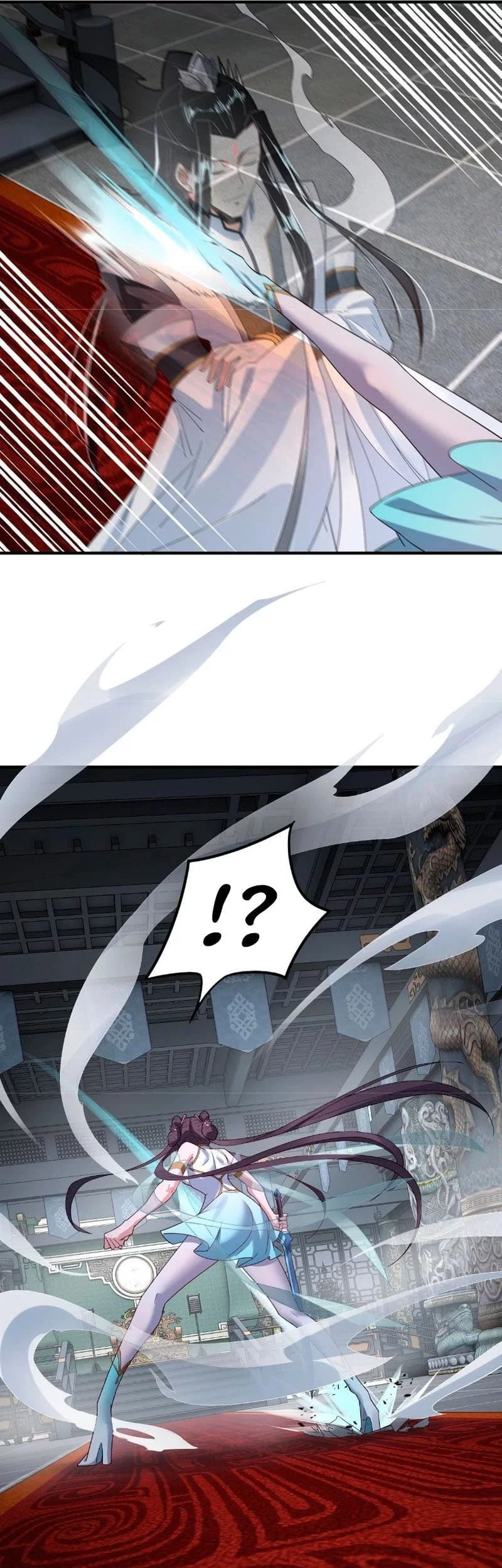 The Villain Of Destiny Chapter 47 - halaman 7