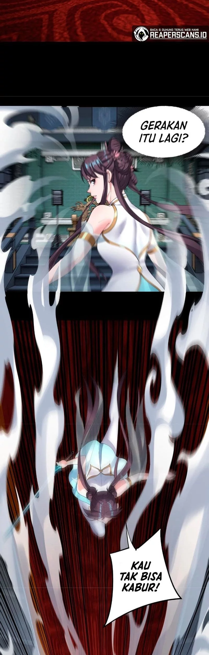 The Villain Of Destiny Chapter 47 - halaman 8