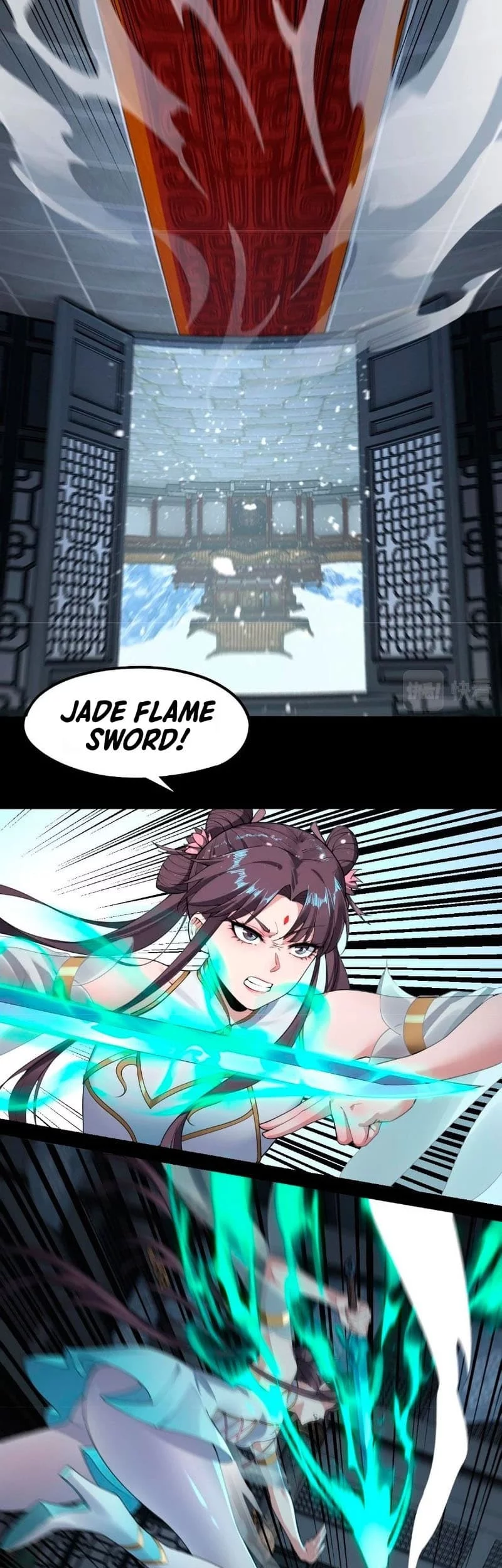The Villain Of Destiny Chapter 47 - halaman 9
