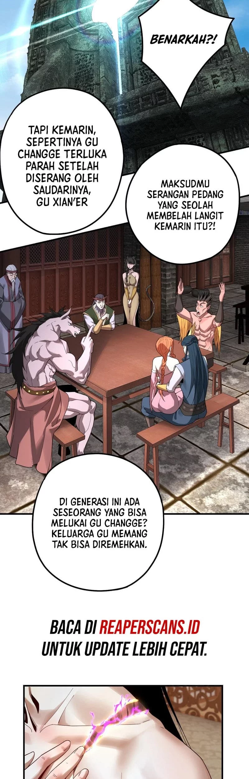 The Villain Of Destiny Chapter 48 - halaman 10