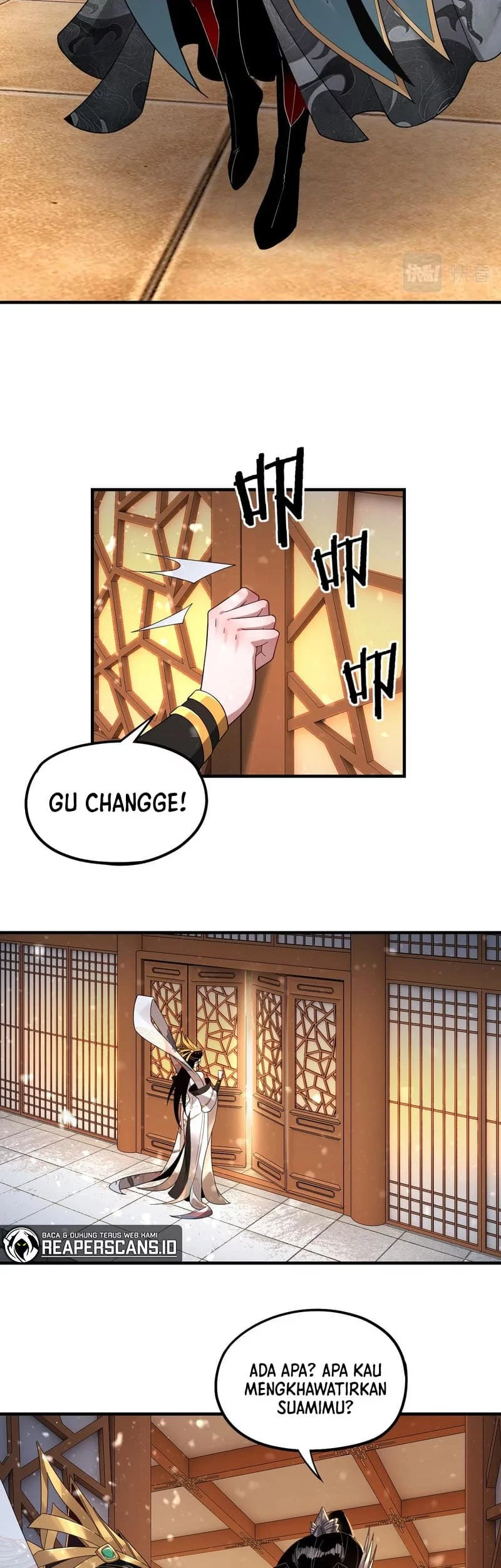 The Villain Of Destiny Chapter 48 - halaman 14
