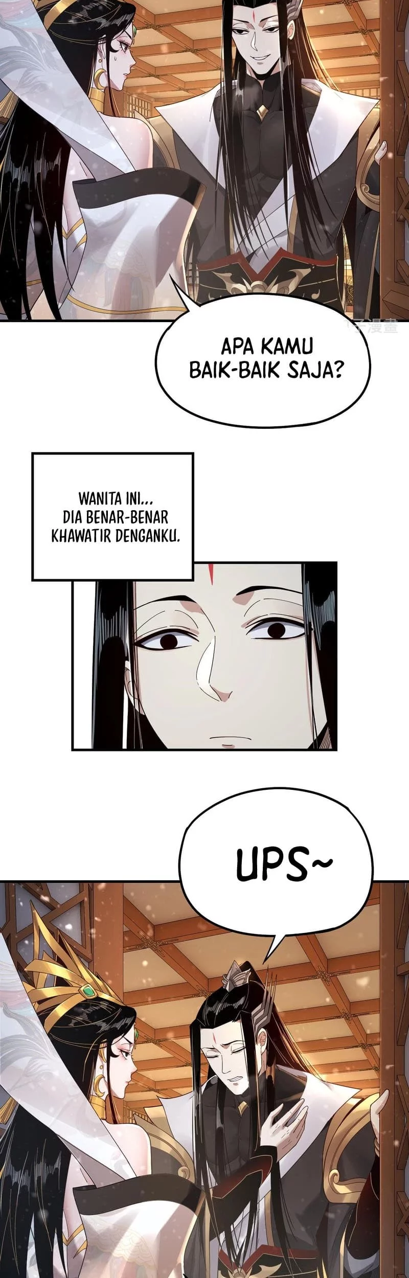 The Villain Of Destiny Chapter 48 - halaman 15