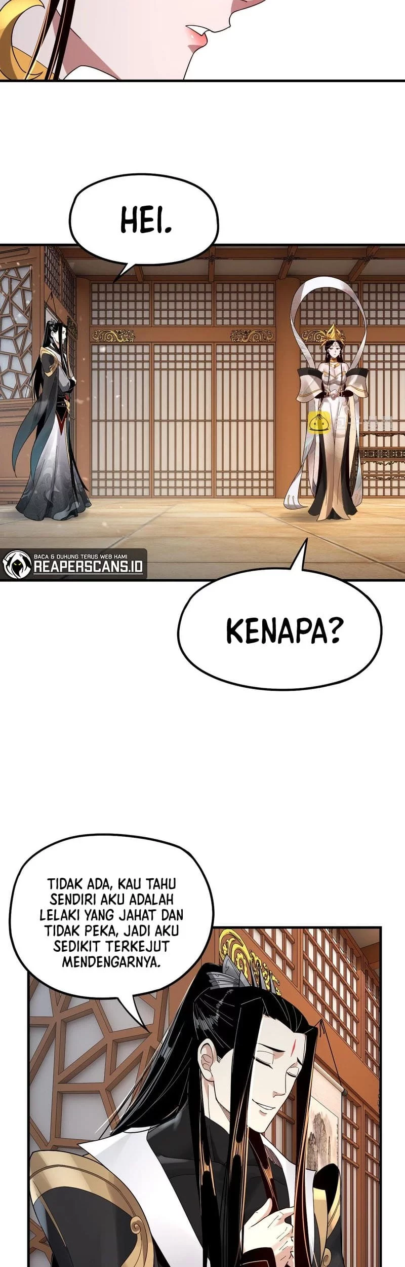 The Villain Of Destiny Chapter 48 - halaman 18