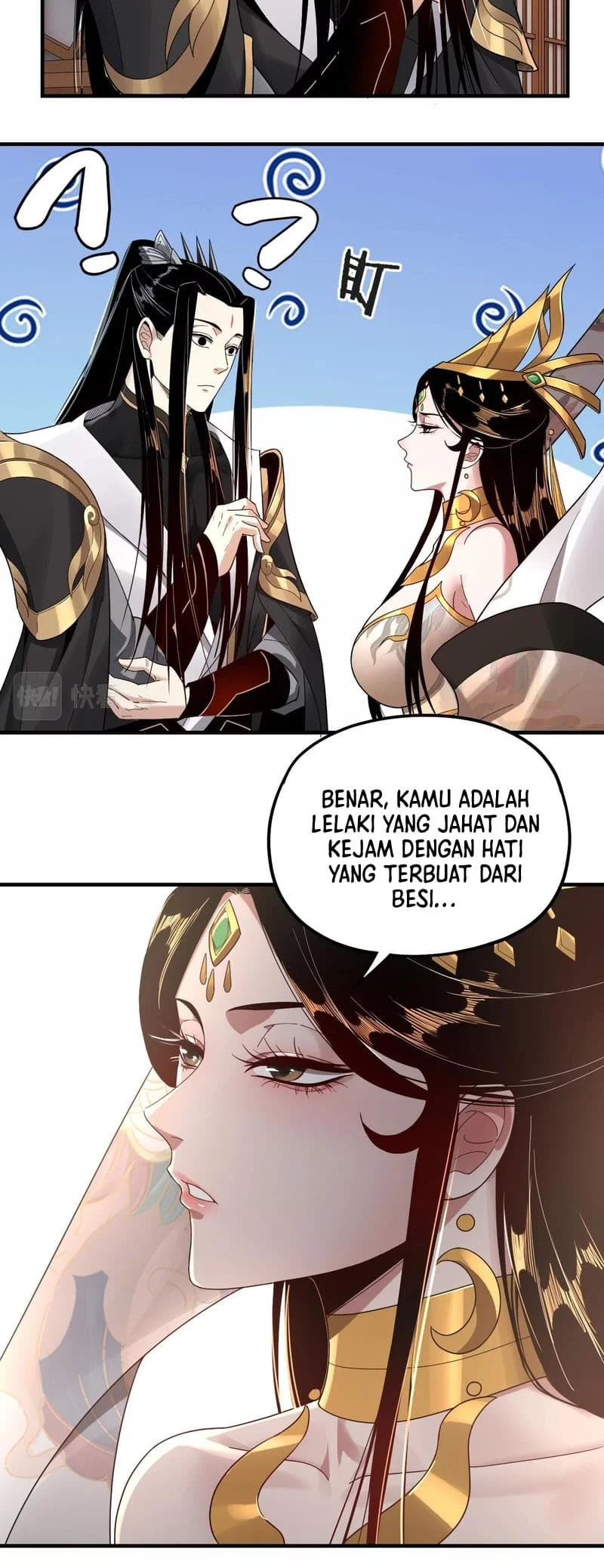 The Villain Of Destiny Chapter 48 - halaman 19