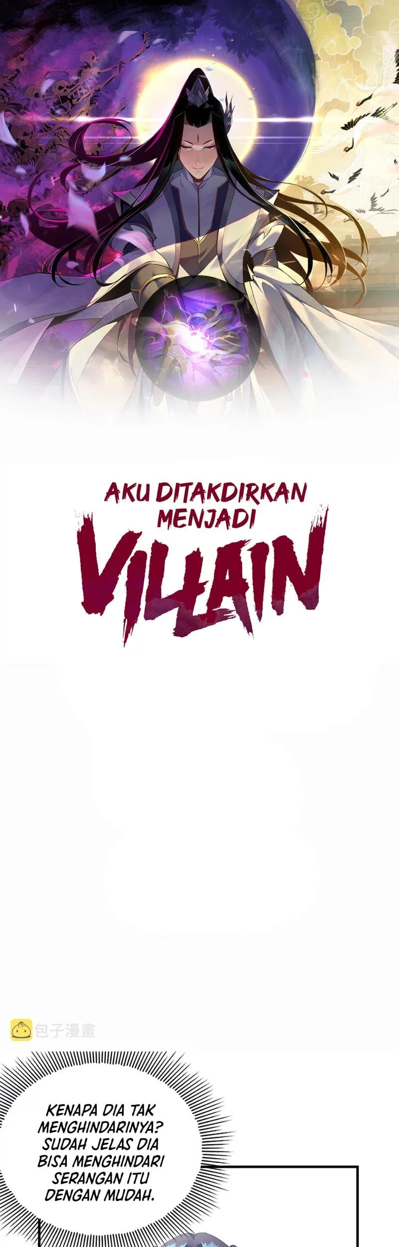 The Villain Of Destiny Chapter 48 - halaman 2