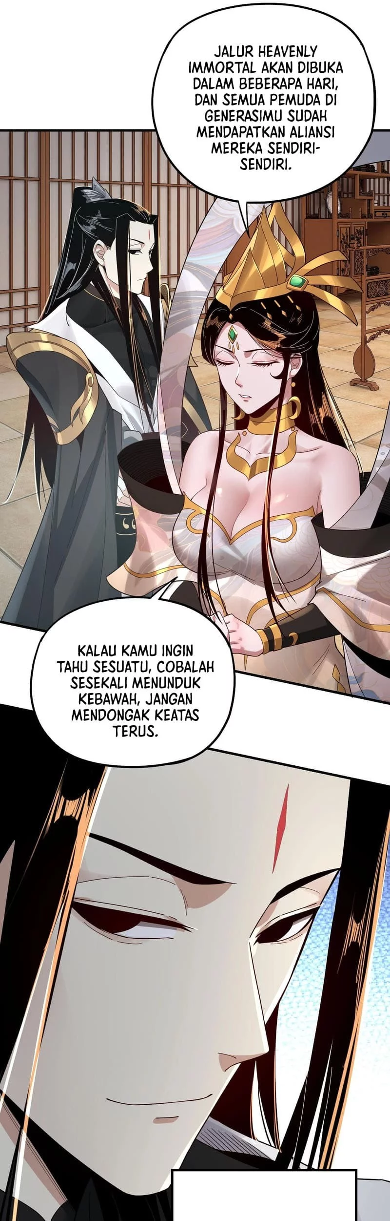 The Villain Of Destiny Chapter 48 - halaman 20