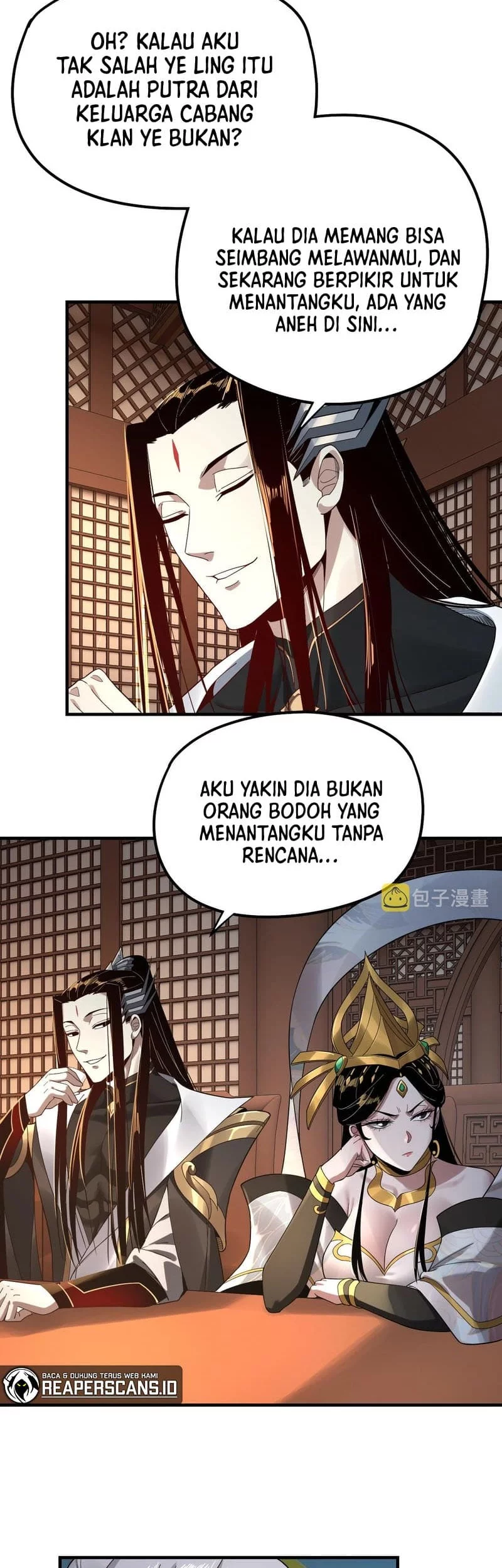 The Villain Of Destiny Chapter 48 - halaman 25