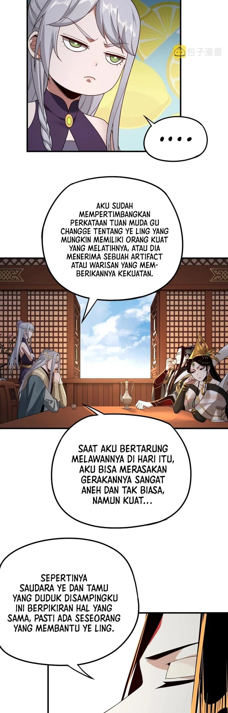 The Villain Of Destiny Chapter 48 - halaman 26