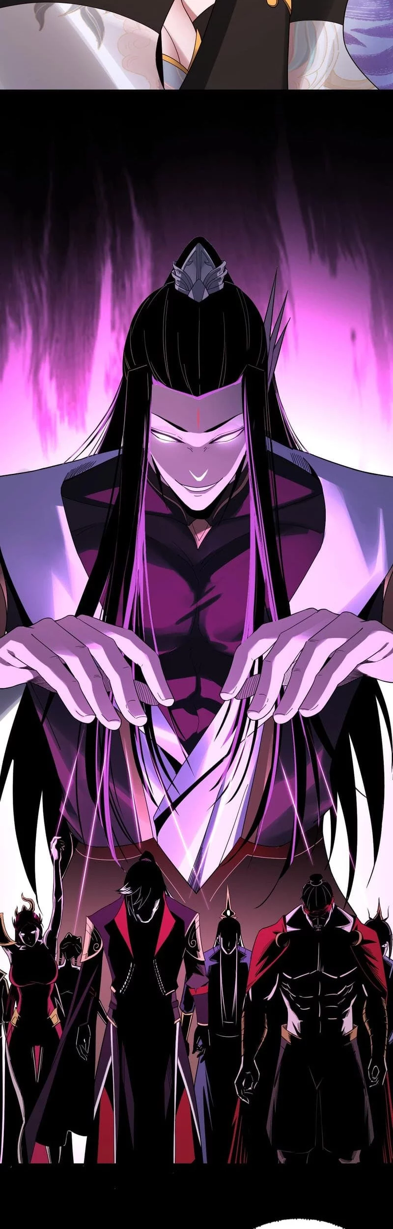 The Villain Of Destiny Chapter 48 - halaman 29
