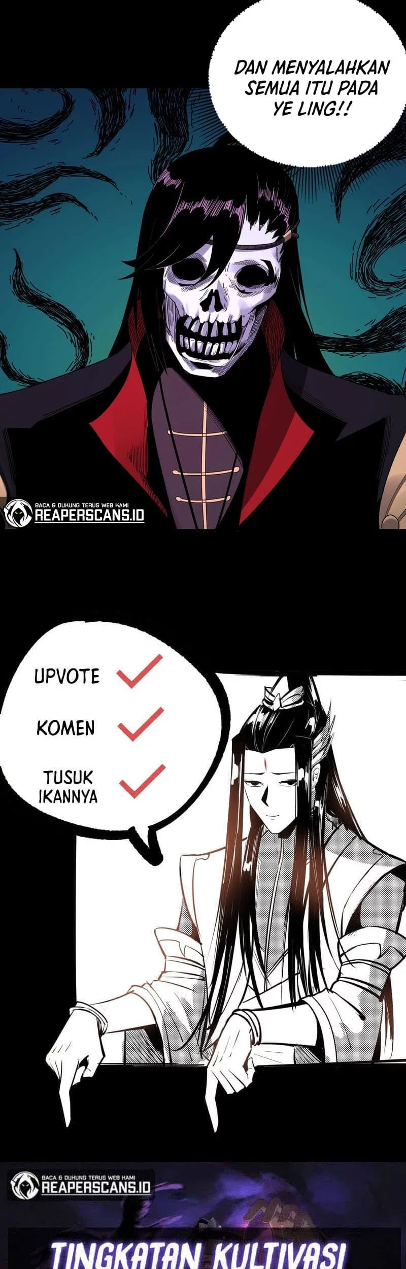 The Villain Of Destiny Chapter 48 - halaman 30