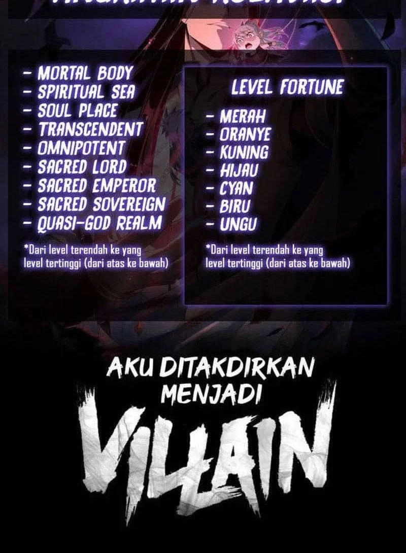 The Villain Of Destiny Chapter 48 - halaman 31
