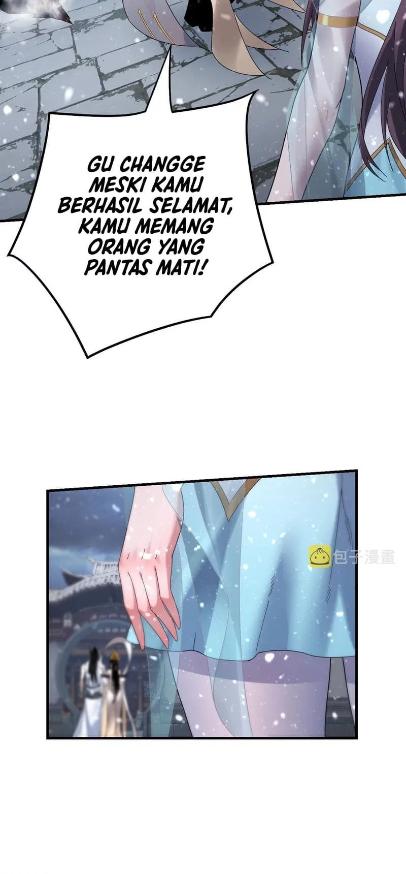 The Villain Of Destiny Chapter 48 - halaman 8