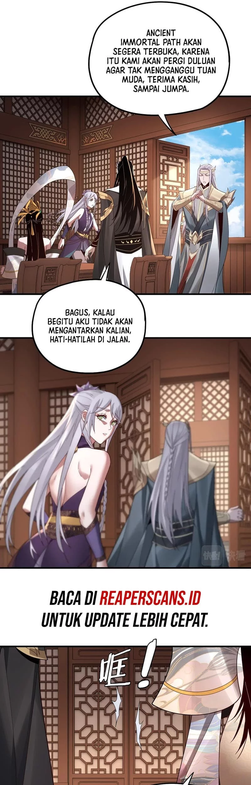 The Villain Of Destiny Chapter 49 - halaman 10