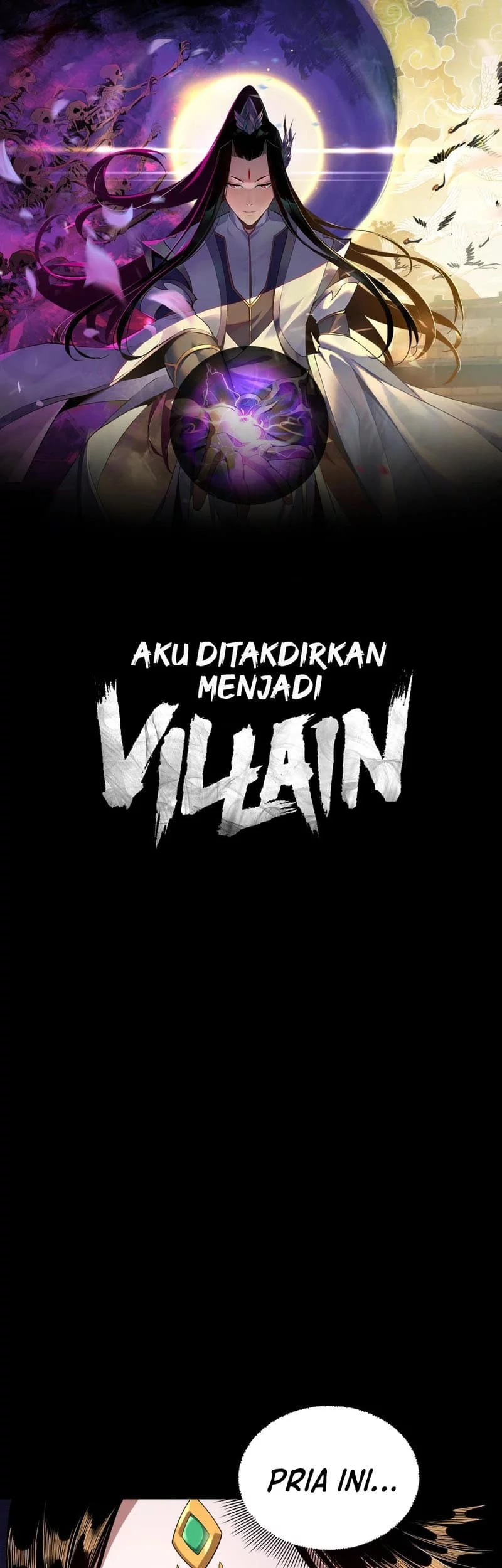 The Villain Of Destiny Chapter 49 - halaman 2