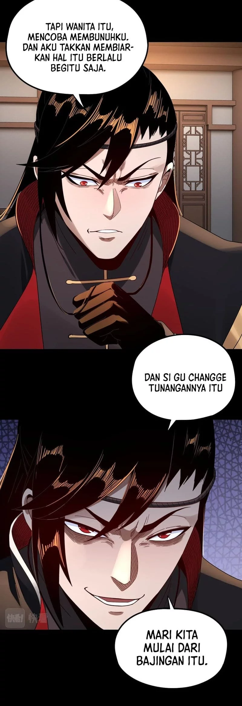 The Villain Of Destiny Chapter 49 - halaman 20