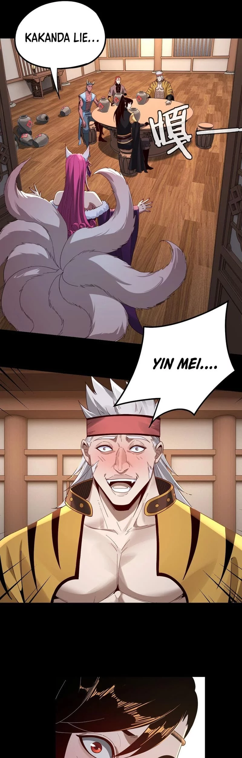 The Villain Of Destiny Chapter 49 - halaman 21