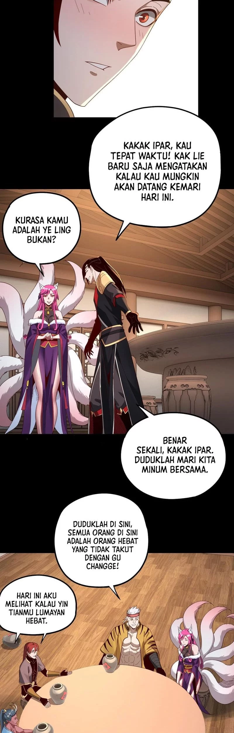 The Villain Of Destiny Chapter 49 - halaman 22