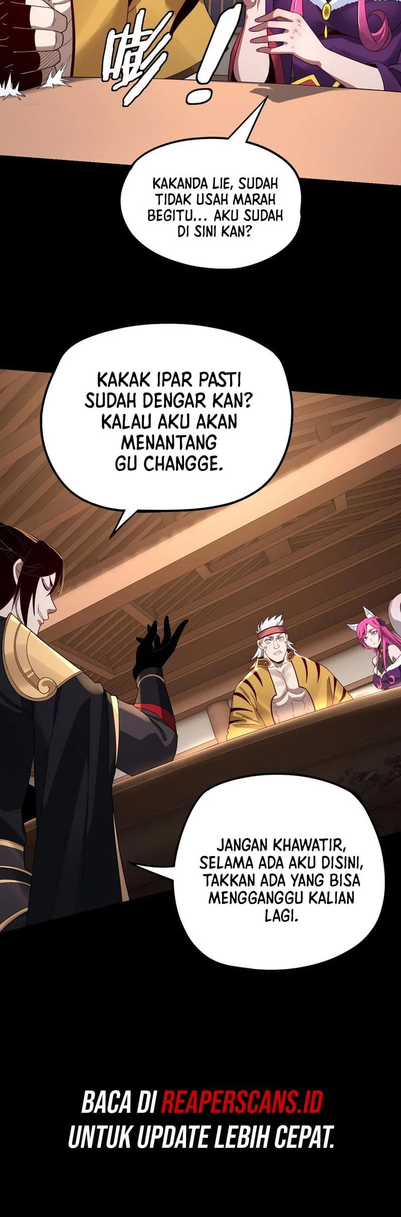 The Villain Of Destiny Chapter 49 - halaman 24