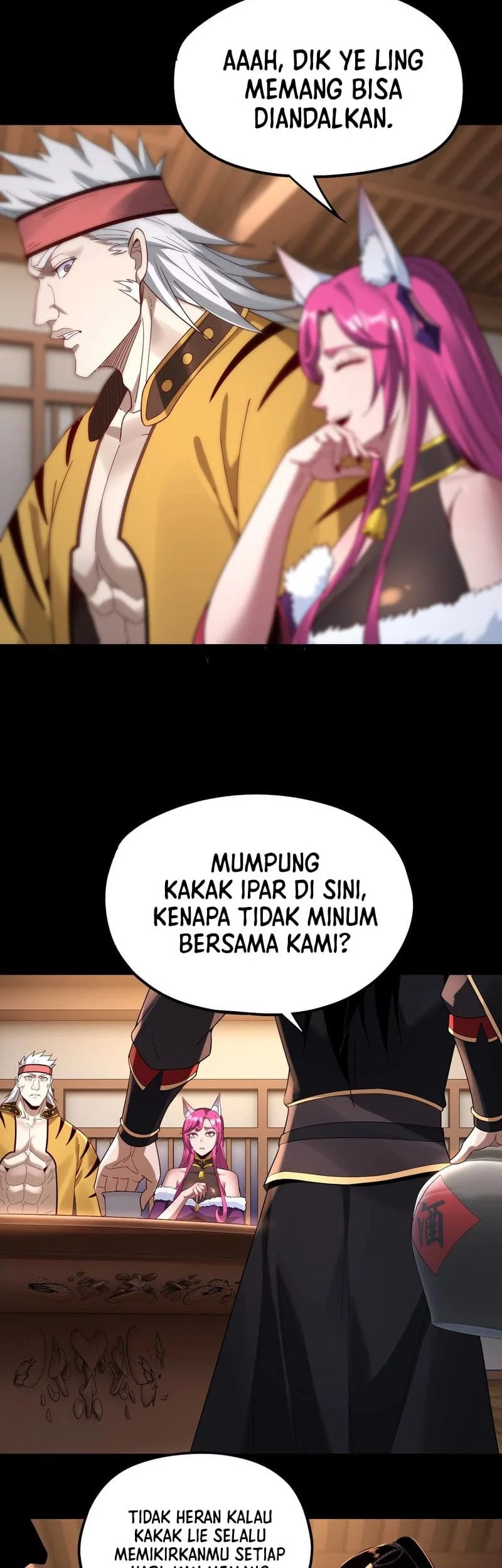 The Villain Of Destiny Chapter 49 - halaman 26
