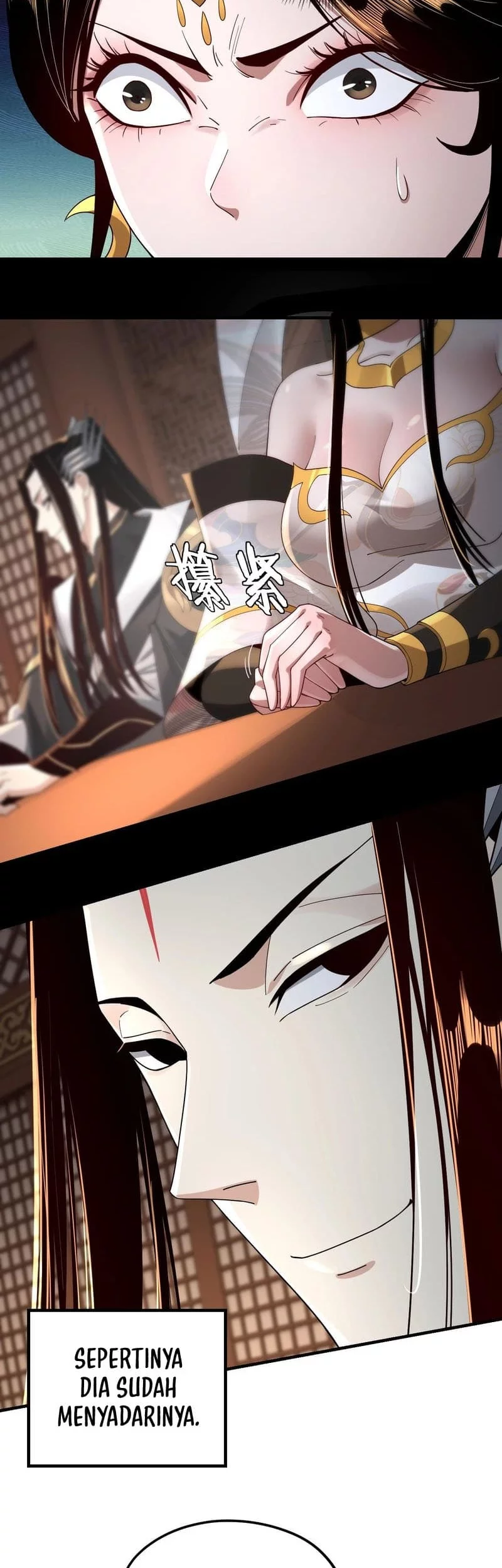 The Villain Of Destiny Chapter 49 - halaman 3
