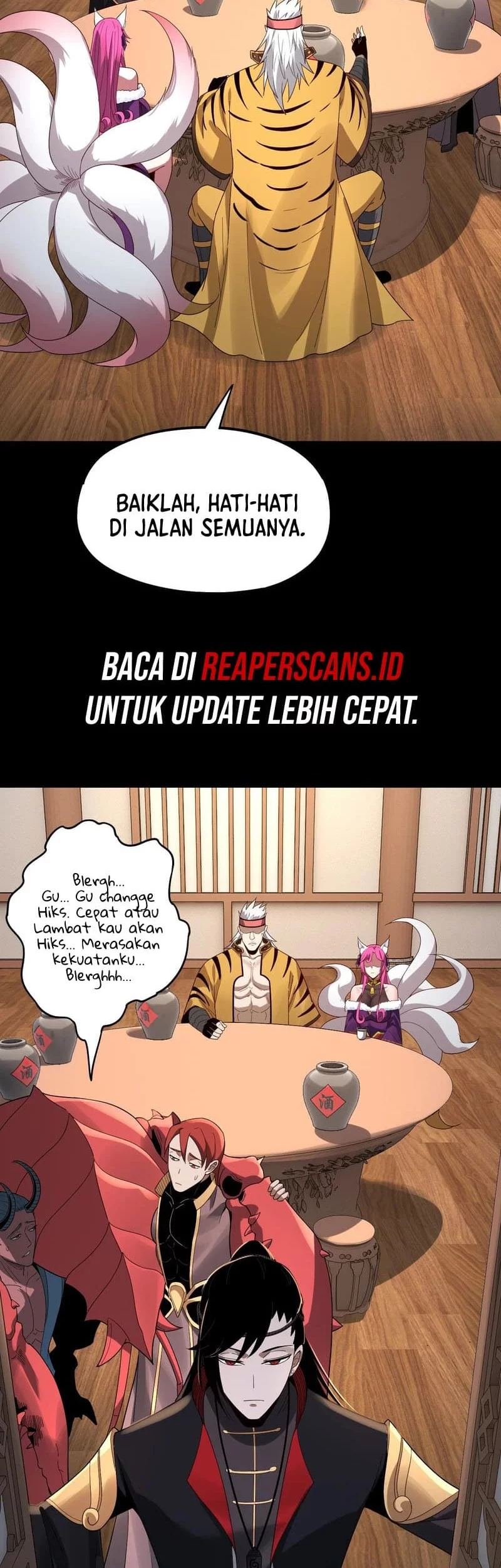 The Villain Of Destiny Chapter 49 - halaman 30