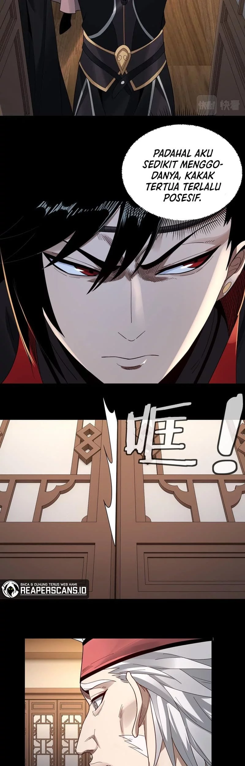 The Villain Of Destiny Chapter 49 - halaman 31