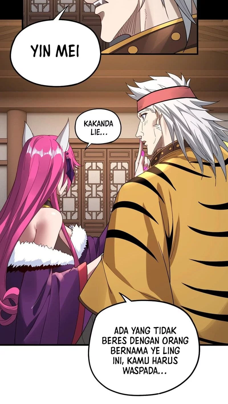 The Villain Of Destiny Chapter 49 - halaman 32