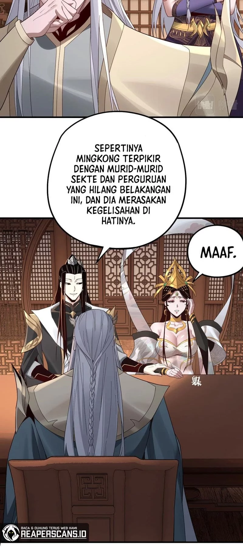 The Villain Of Destiny Chapter 49 - halaman 5
