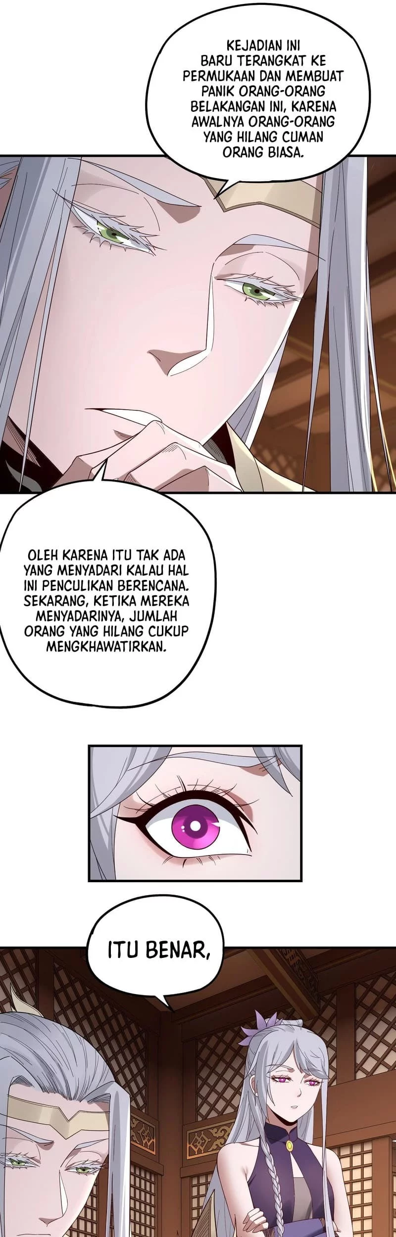 The Villain Of Destiny Chapter 49 - halaman 6