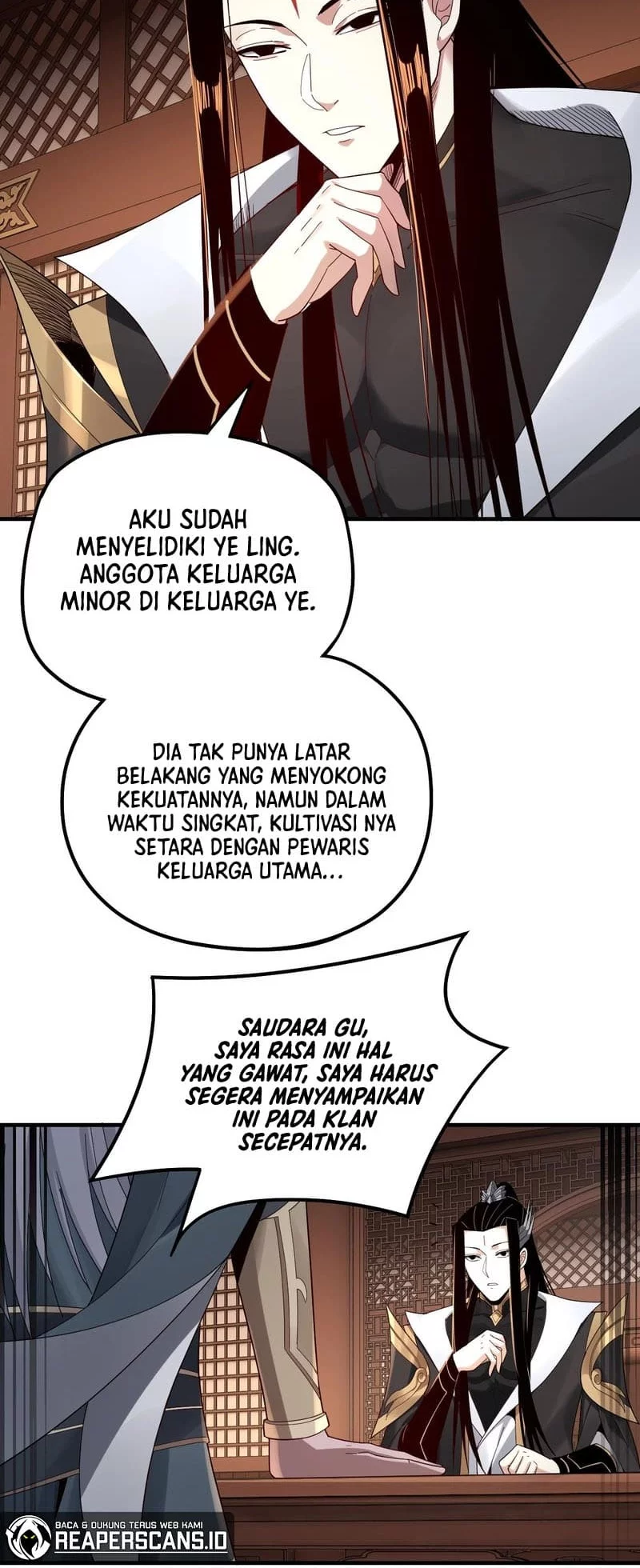 The Villain Of Destiny Chapter 49 - halaman 9