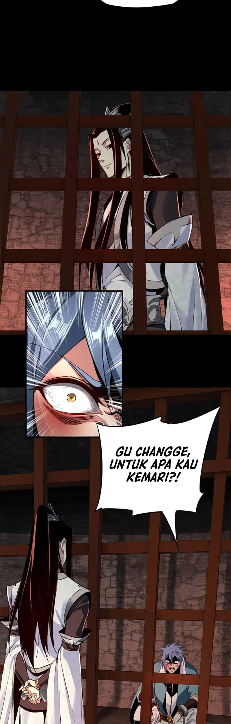 The Villain Of Destiny Chapter 5 - halaman 14