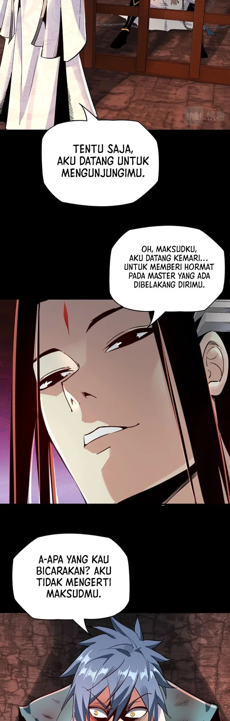 The Villain Of Destiny Chapter 5 - halaman 15