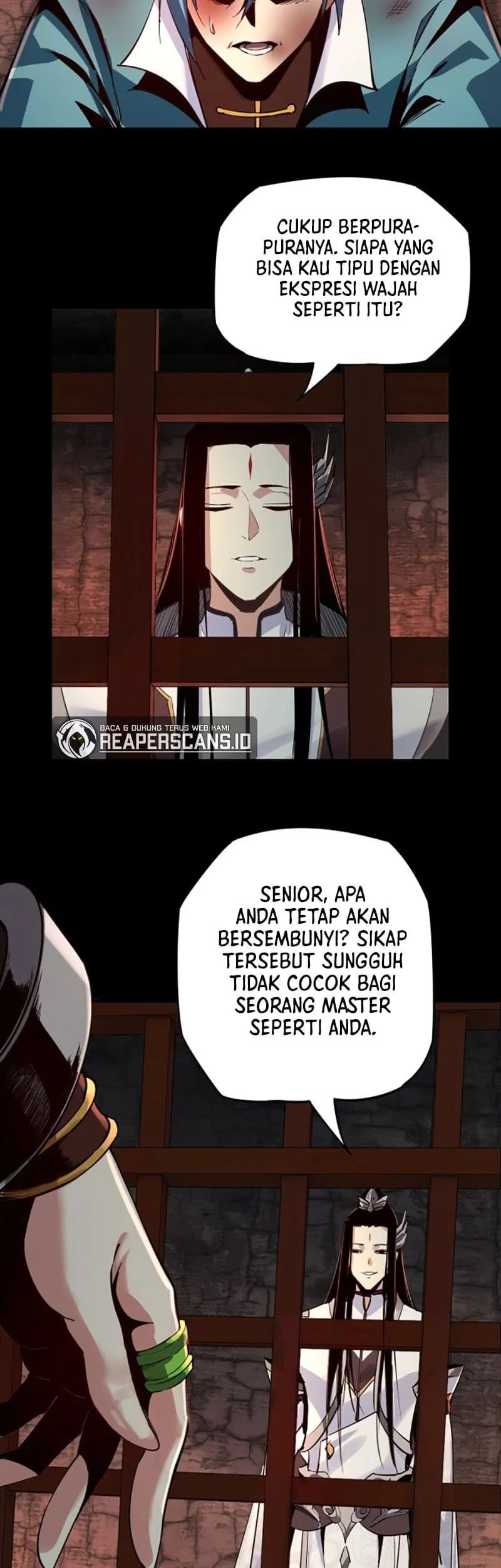 The Villain Of Destiny Chapter 5 - halaman 16