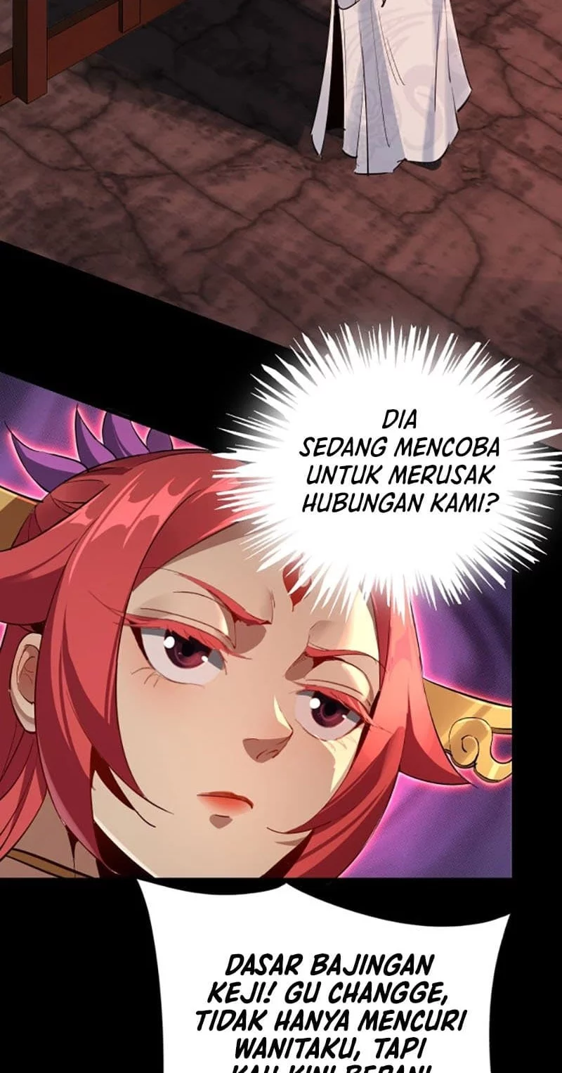 The Villain Of Destiny Chapter 5 - halaman 21