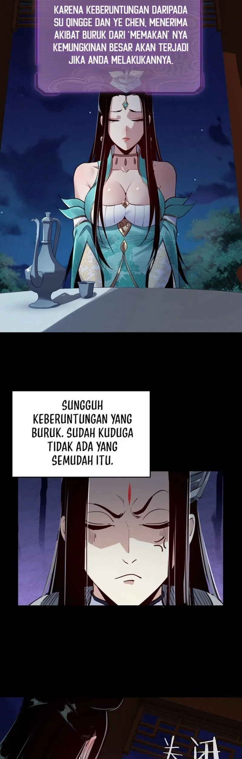 The Villain Of Destiny Chapter 5 - halaman 3