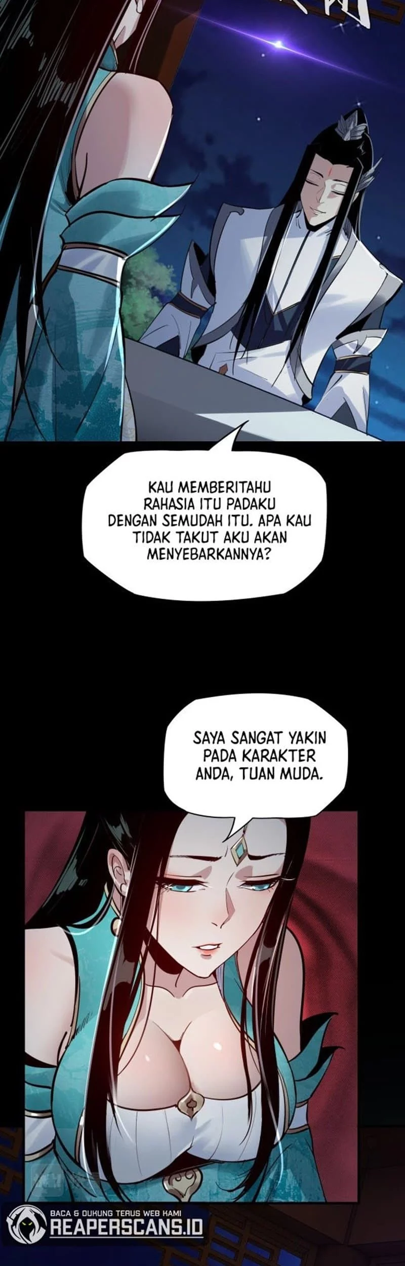 The Villain Of Destiny Chapter 5 - halaman 4