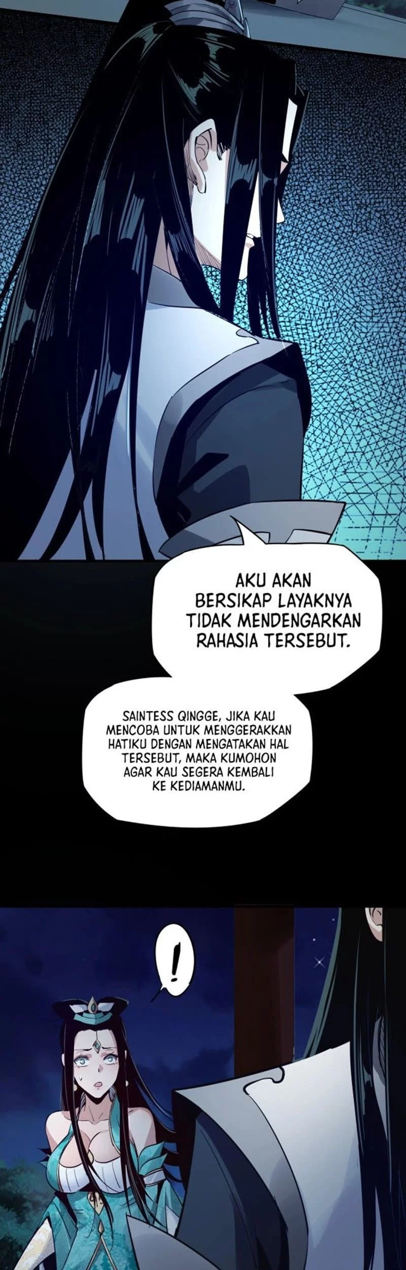 The Villain Of Destiny Chapter 5 - halaman 6