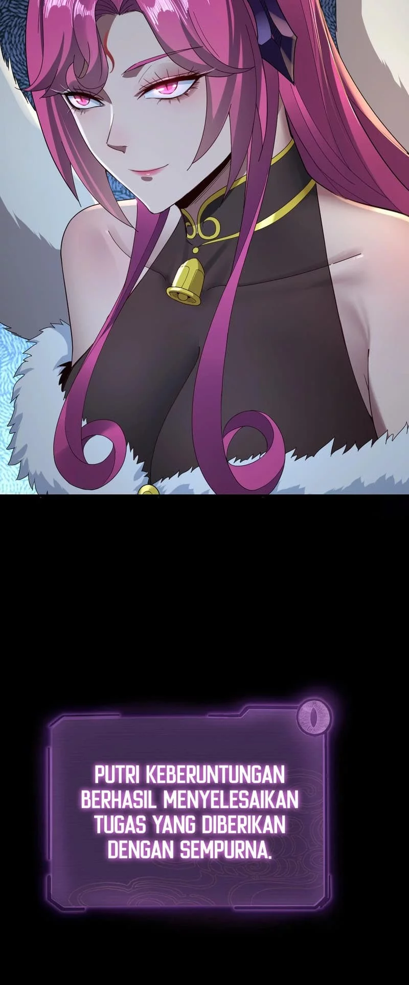 The Villain Of Destiny Chapter 50 - halaman 10